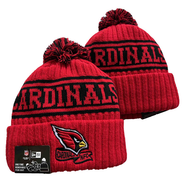 Arizona Cardinals Knit Hats 058